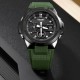 Мужские часы Skmei 2105AG Army Green