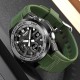 Мужские часы Skmei 2105AG Army Green