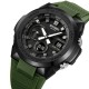 Мужские часы Skmei 2105AG Army Green