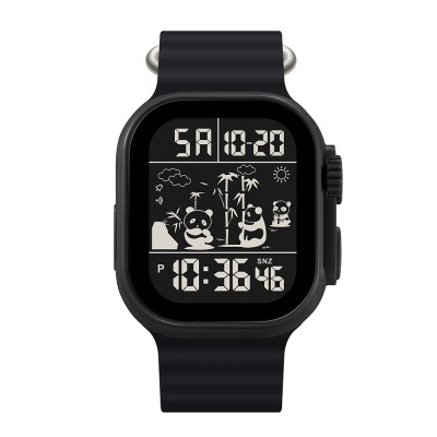 Skmei 2247BKBK Black-Black STOPPED