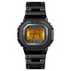 Мужские часы Skmei 1456BK Black STOPPED электронные в черном цвете