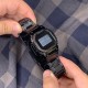 Мужские часы Skmei 1456BK Black STOPPED электронные в черном цвете