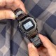Мужские часы Skmei 1456BK Black STOPPED электронные в черном цвете