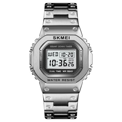Skmei 1456SI Silver