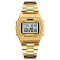 Skmei 1328GD Gold STOPPED