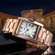 Жіночий наручний годинник Skmei 1284RG Rose Gold у кольорі рожеве золото з металевим браслетом