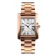 Жіночий наручний годинник Skmei 1284RG Rose Gold у кольорі рожеве золото з металевим браслетом