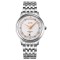 Skmei 9272SISI-B Silver-Silver Men STOPPED