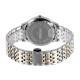 Жіночий годинник Skmei 9272TGDBK-S Gold/Silver-Black класичний з металевим браслетом