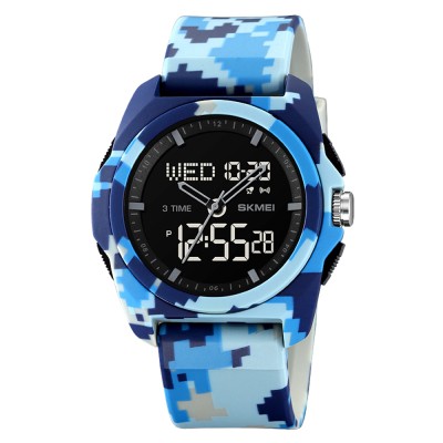 Skmei 2199CMAF Air Force Camouflage STOPPED
