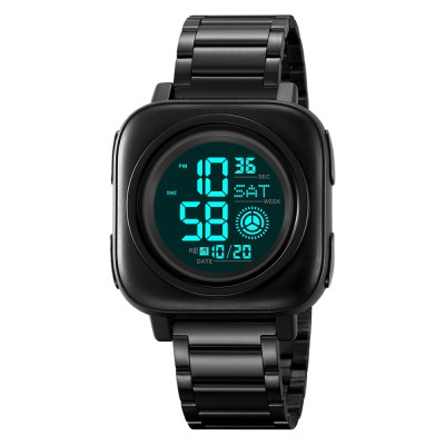 Skmei 2131BK Black STOPPED