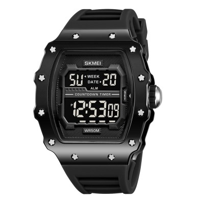 Skmei 2296BTBKBK Bright Black SALE 2025
