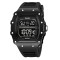 Skmei 2296MTBKBK Matte Black STOPPED