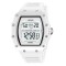 Skmei 2296WT White STOPPED
