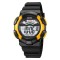 Skmei 2153BKYL Black-Yellow STOPPED