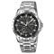 Skmei 9337SIBK Silver-Black STOPPED