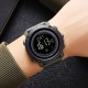Мужские тактические часы Skmei 2095AG Army Green с компасом и влагозащитой 5 ATM