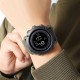 Мужские тактические часы Skmei 2095AG Army Green с компасом и влагозащитой 5 ATM