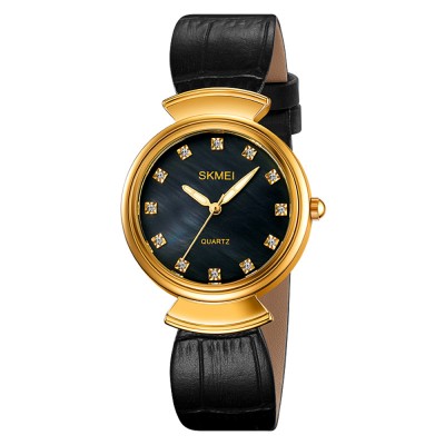 Skmei 2165GDBKBK Gold-Black-Black STOPPED