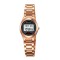 Skmei 2334RG Rose Gold STOPPED