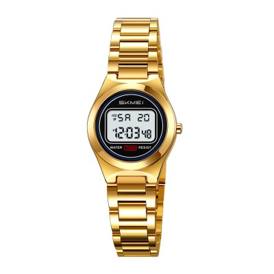 Skmei 2334GD Gold STOPPED