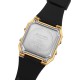 Наручные часы Skmei 2347BKGD Gold-Black электронные с будильником и хронографом