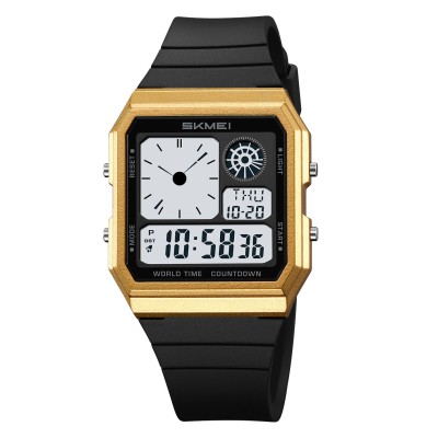 Skmei 2347BKGD Gold-Black SALE 2025