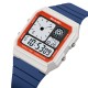 Наручные часы Skmei 2347WTBU Blue-White унисекс спортивные с электронным циферблатом