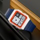 Наручные часы Skmei 2347WTBU Blue-White унисекс спортивные с электронным циферблатом