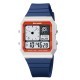 Наручные часы Skmei 2347WTBU Blue-White унисекс спортивные с электронным циферблатом