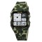 Skmei 2347CMGN Camo Green STOPPED