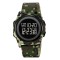Skmei 2378CMAG Camo Army Green STOPPED
