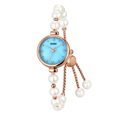 Skmei 1983BUWT Blue-White STOPPED