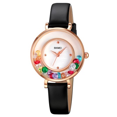 Skmei 2041RG Rose Gold STOPPED