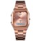 Skmei 2258RG Rose Gold STOPPED