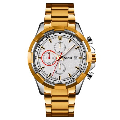 Skmei 9192GD Gold STOPPED