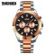 Skmei 9259RGBK Rose Gold-Black STOPPED