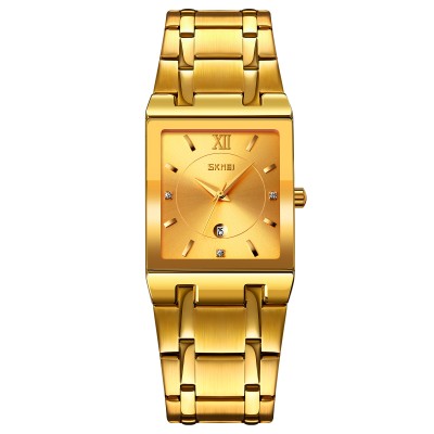 Skmei 9263GDGD Gold-Gold STOPPED