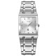 Жіночий годинник Skmei 9263SISI Silver-Silver класичний металевий браслет сріблястий