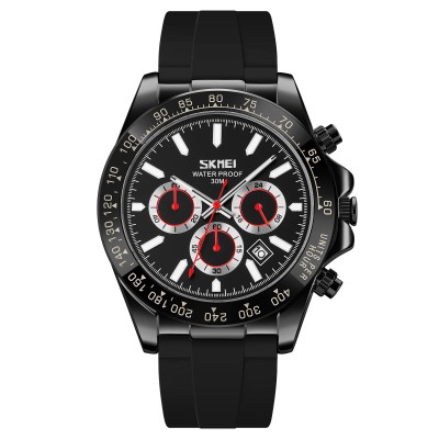 Skmei 9275BKBK Black-Black