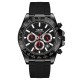 Чоловічий годинник Skmei 9275BKBK Black-Black з хронографом та календарем, чорний корпус