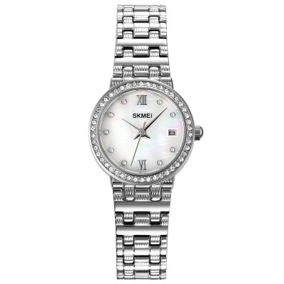 Skmei Q030SI Silver