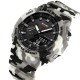 Чоловічий тактичний годинник Skmei 2351CMGY Camo Grey з комбінованим циферблатом та підсвічуванням