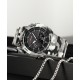 Чоловічий тактичний годинник Skmei 2351CMGY Camo Grey з комбінованим циферблатом та підсвічуванням