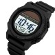 Мужские спортивные часы Skmei 2358BKWT Black-White с электронным циферблатом и подсветкой