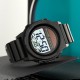 Мужские спортивные часы Skmei 2358BKWT Black-White с электронным циферблатом и подсветкой