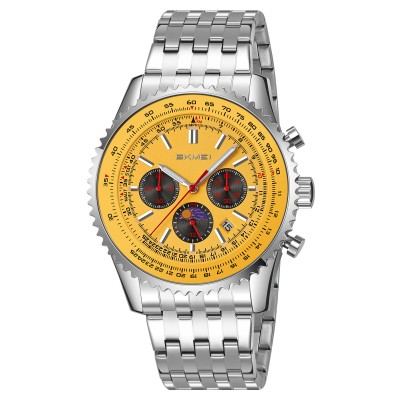 Skmei 9348GD Gold STOPPED