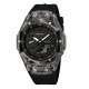 Спортивные мужские часы Skmei 2411BKBK Black
