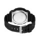 Мужские спортивные часы Skmei 2355BK Black с комбинированным циферблатом и водозащитой 5 ATM