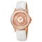 Skmei 2172RGWT Rose Gold-White STOPPED